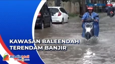 Kawasan Baleendah Banjir...