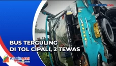 Bus Sarat Penumpang...