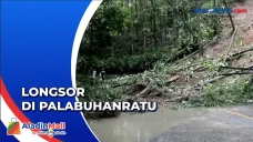 Tebing Setinggi 20 Meter...