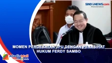 Eliezer ditanya Terkait...