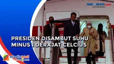 Presiden Jokowi dan...