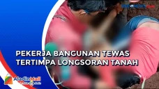 Kronologi Pekerja Bangunan...