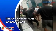 Todongkan Sajam, Pelaku...