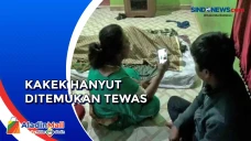 Kakek Tewas Terseret...