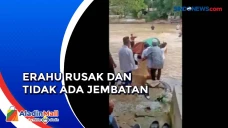 Warga Gotong Keranda...