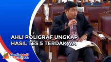 Ungkap Hasil Poligraf,...