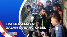 Mayat dalam Lubang Kabel...