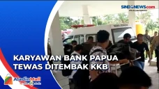 Kronologi Karyawan Bank...