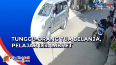 Sempat Kejar Pelaku,...