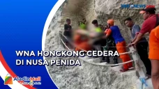 WNA Hongkong Dievakuasi...