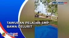 Pelajar SMP Terkena...