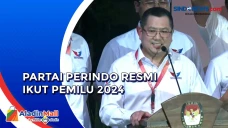 Resmi Ikut Pemilu 2024,...