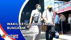 Tiba di Gedung KPK,...