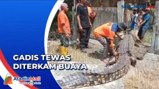 Pamit Mandi di Sungai,...