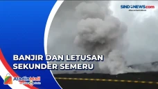 Kronologi Banjir Lahar...
