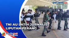 Intip Pelatihan Jurnalis...