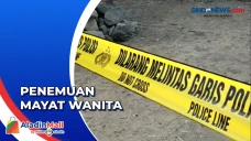 Penemuan Mayat Wanita...