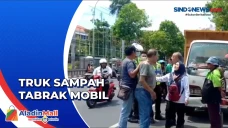 Kronologi Truk Sampah...