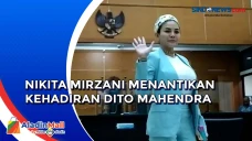 Begini Reaksi Nikita...