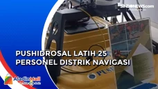 25 Personel Disnav Ditjen...