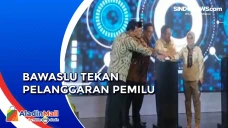 Tekan Pelanggaran, Bawaslu...