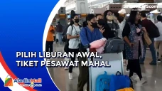 Penumpang di Bandara...