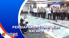 Persiapan Nataru, Korlantas...