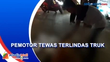 Ngeri! Gagal Menyalip...