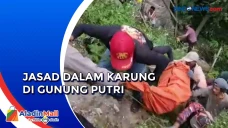 Geger! Penemuan Mayat...