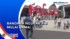 Musim Liburan, Bandara...