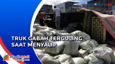 Kelebihan Muatan, Truk...