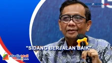 Tanggapan Mahfud MD...