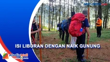 Habiskan Waktu Liburan,...