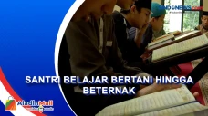 Santri Darul Fallah...