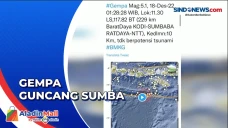 Gempa Magnitudo 5,1...