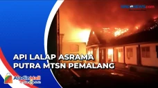 Asrama Putra MTSN di...
