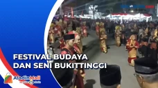 Merasakan Kemeriahan...