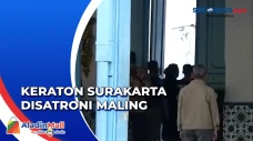 Maling Jebol Keraton...