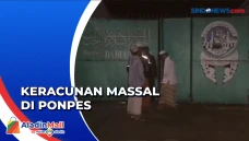 Puluhan Santri Keracunan...