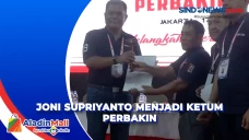 Ketua Umum Perbakin...