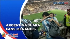 Fans Timnas Tim Tango...