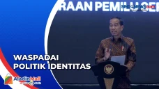 Waspadai Politik Identitas