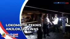 Lokomotif Teknis Proyek...