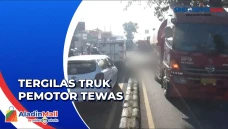 Hendak Menyalip, Pengendara...