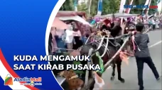1 Orang Terluka saat...