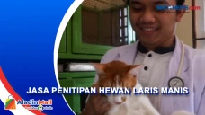 Ramai Warga Tiitipkan...