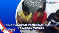 Polisi Tangkap 4 Pengedar...