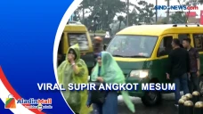 Polisi Olah TKP dan...