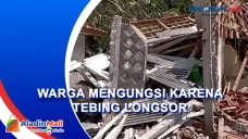Longsor Menyebabkan...