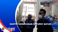 Keracunan Ketupat Sayur,...